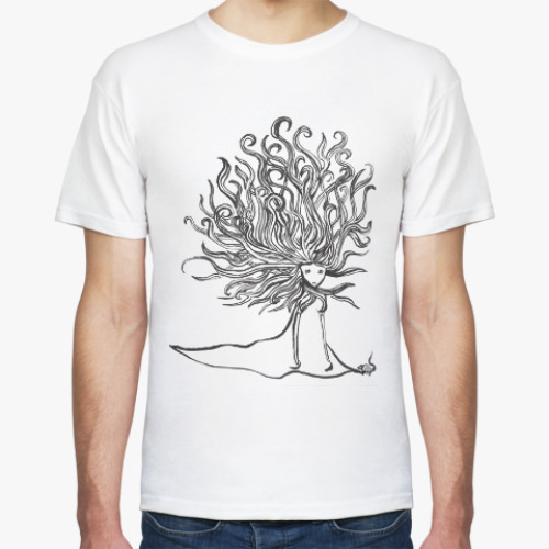 Футболка Рапунцель