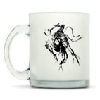 Кружка матовая