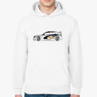 Толстовка худи