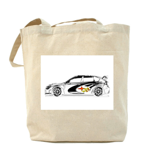 Сумка шоппер с принтом Got Impreza