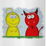 Ангел и демон