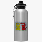 Спортивная бутылка