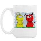 Кружка 420 мл