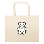 Большая сумка шоппер