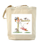 Холщовая сумка