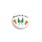  'Proud to be irish'