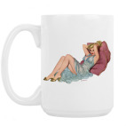 Кружка 420 мл