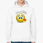 Толстовка худи