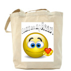 Холщовая сумка