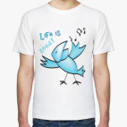 Мужская футболка