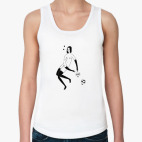 Женская майка