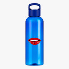 Прозрачная спортивная бутылка