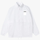 Ветровка с капюшоном