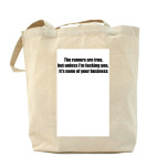 Холщовая сумка