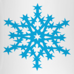 Колючая снежинка