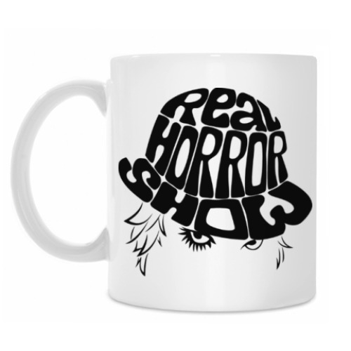 Кружка с принтом Clockwork Orange