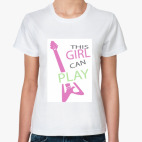 Женская футболка