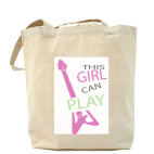 Холщовая сумка