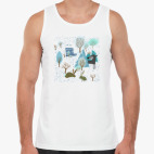 Мужская майка