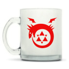 Кружка матовая