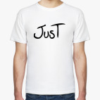 Мужская футболка