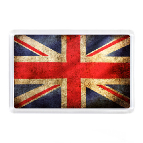 Магнит с принтом  Great Britain1