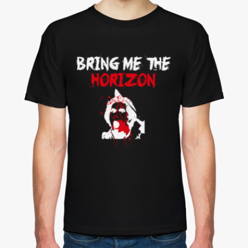 Футболка Bring Me The Horizon