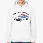 Толстовка худи