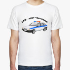 Мужская футболка