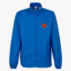 Ветровка без капюшона