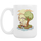 Кружка 420 мл