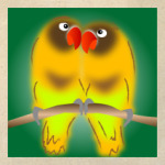 Неразлучники