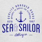 Sea and sailor, якорь