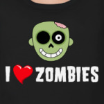 I love zombies