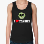 I love zombies