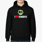 Толстовка худи