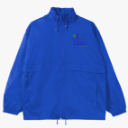 Ветровка с капюшоном