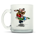 Кружка матовая