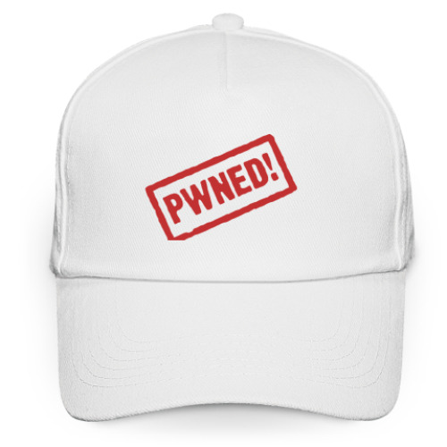 Кепка бейсболка  Pwned!