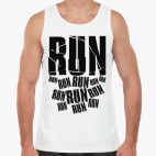 Мужская майка