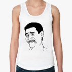 Женская майка