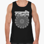 Мужская майка