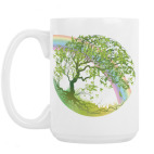 Кружка 420 мл