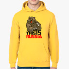 Толстовка худи