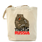 Холщовая сумка