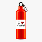 Металлическая бутылка 700 мл UV-DTF