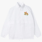 Ветровка с капюшоном