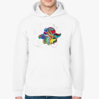 Толстовка худи