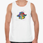 Мужская майка