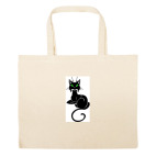 Большая сумка шоппер